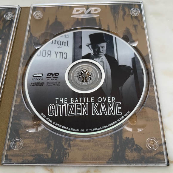 CITIZEN KANE ORSON WELLES TWO-DISC SPECIAL EDITION - Picture 11 of 11